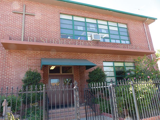 Resurrection school