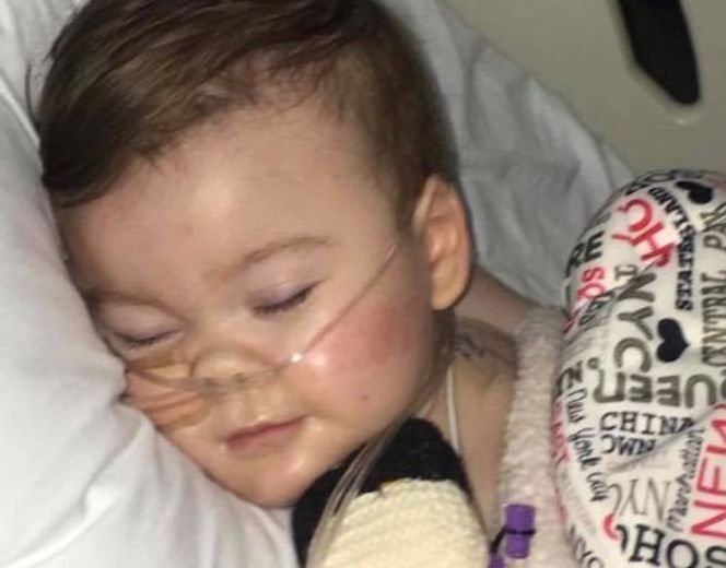 Alfie Evans. PHOTO COURTESY ALFIE’S ARMY VIA FACEBOOK