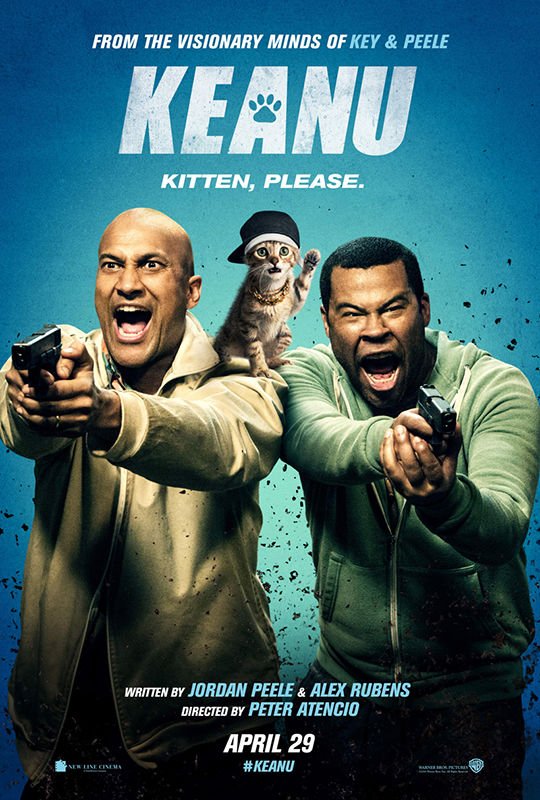 Keanu movie