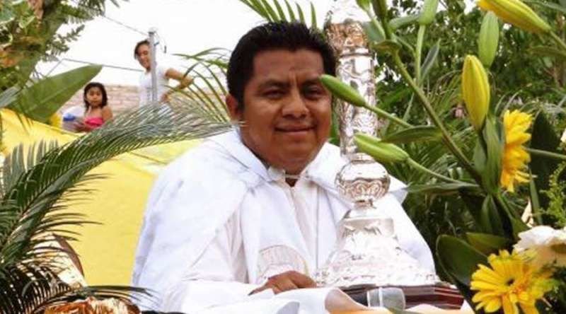 Fr. Germain Muniz Garcia. Credit: Diocese of Chilpancingo-Chilapa