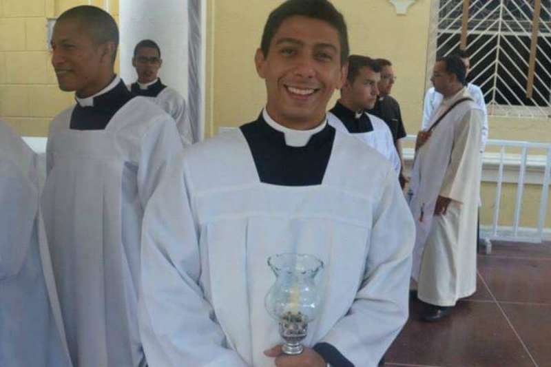 Juan Pablo Hernandez.