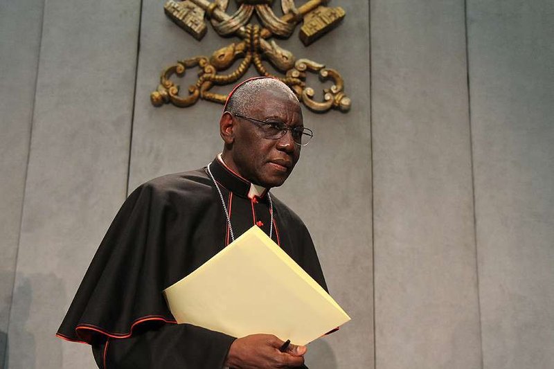 Cardinal Robert Sarah
