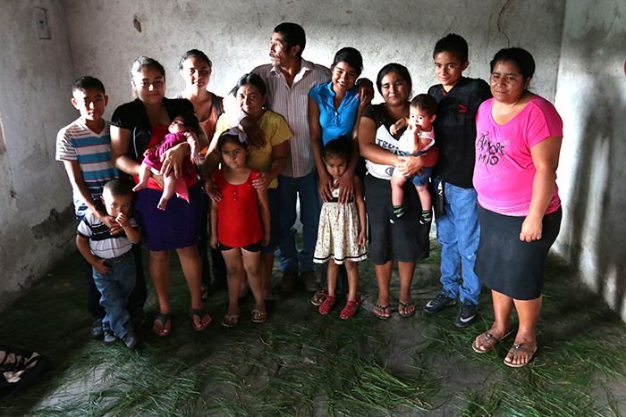Julio-family-honduras