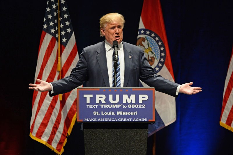 Donald Trump 2016