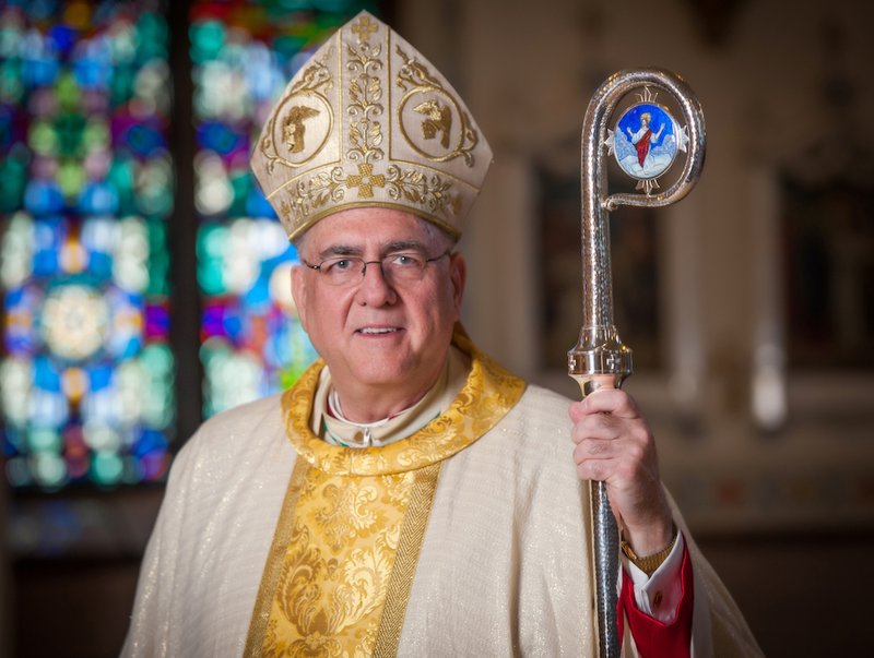 Archbishop Joseph F. Naumann