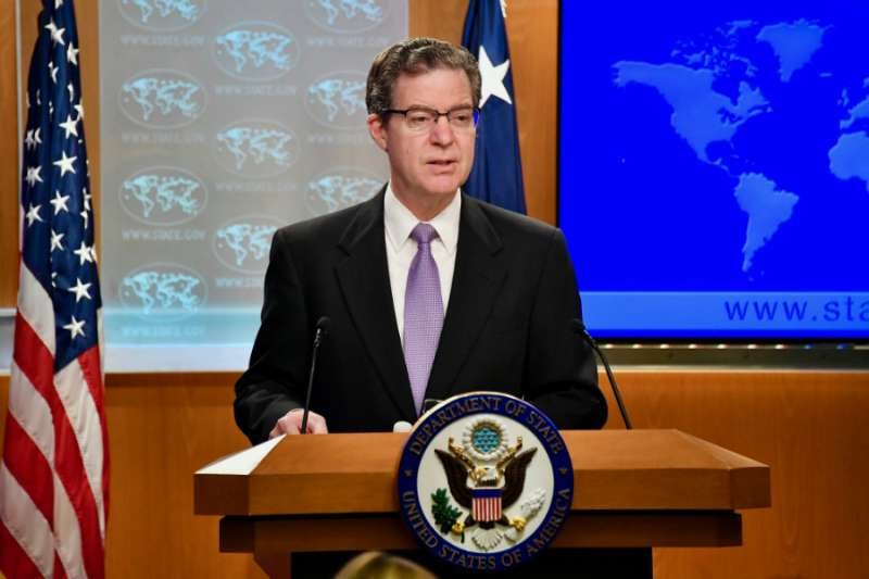 Ambassador at Large for International Religious Freedom Sam Brownback remarks on the Religious Freedom Report in Washington