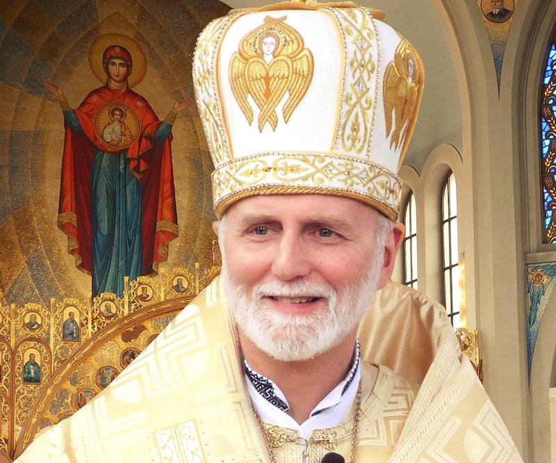 Metropolitan-Archbishop Borys Gudziak