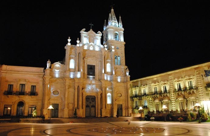 Basilica of Saints Pietro e Paolo in Acireale