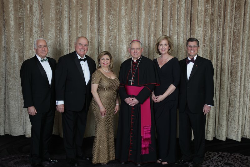 From left: Paul Tosetti