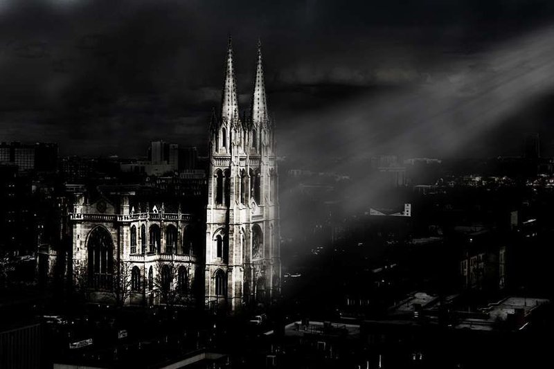 Cathedral Basilica of the Immaculate Conception in Denver