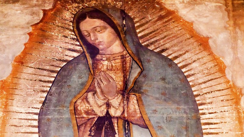 2a17y216vb Our Lady of Guadalupe