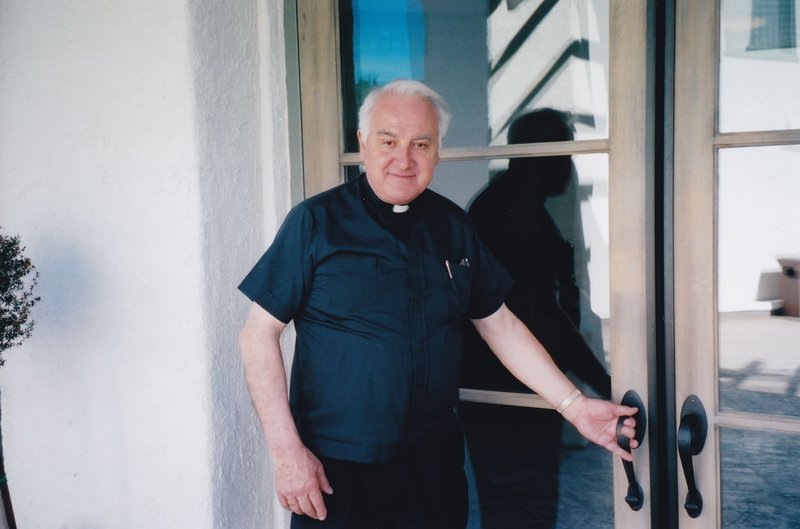 Msgr. John Foley
