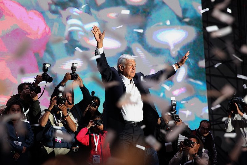Andres Manuel Lopez Obrador