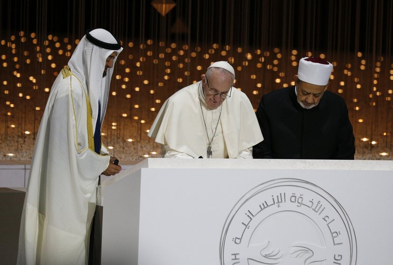 Sheik Mohammed bin Zayed Al Nahyan