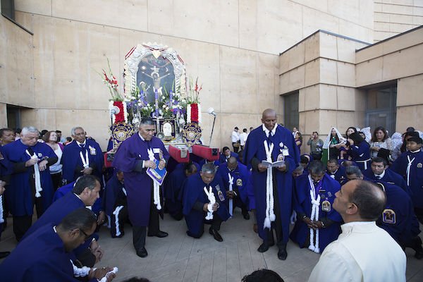 (Photograph by Victor Aléman/Angelus News)