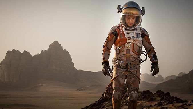 martian