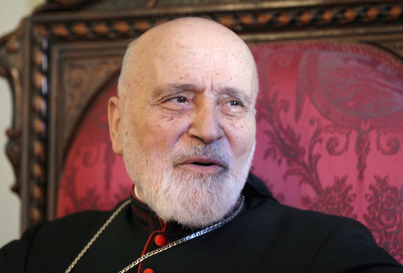 Cardinal Nasrallah P. Sfeir