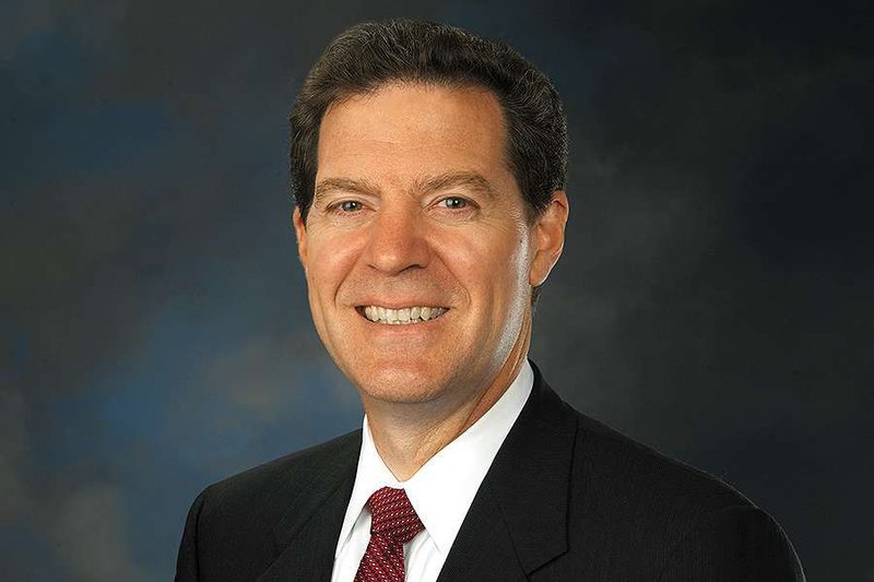 Former Senator Sam Brownback (public domain)