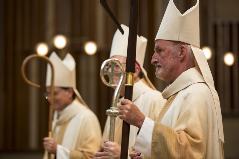 Bishop O'Connell says abuse scandals cast ‘shadow’ over Pope’s visit ...