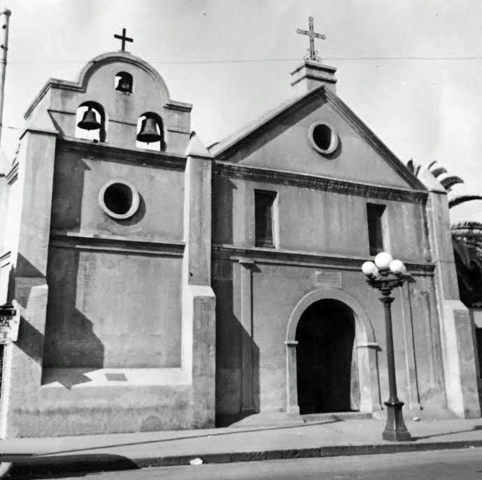 Our Lady Queen of Angels (“La Placita”)