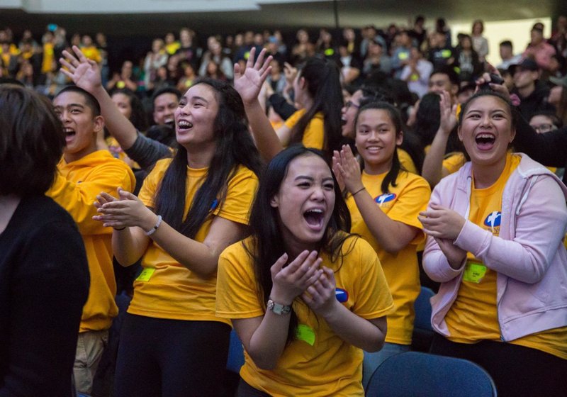(LA Youth Day file photo)