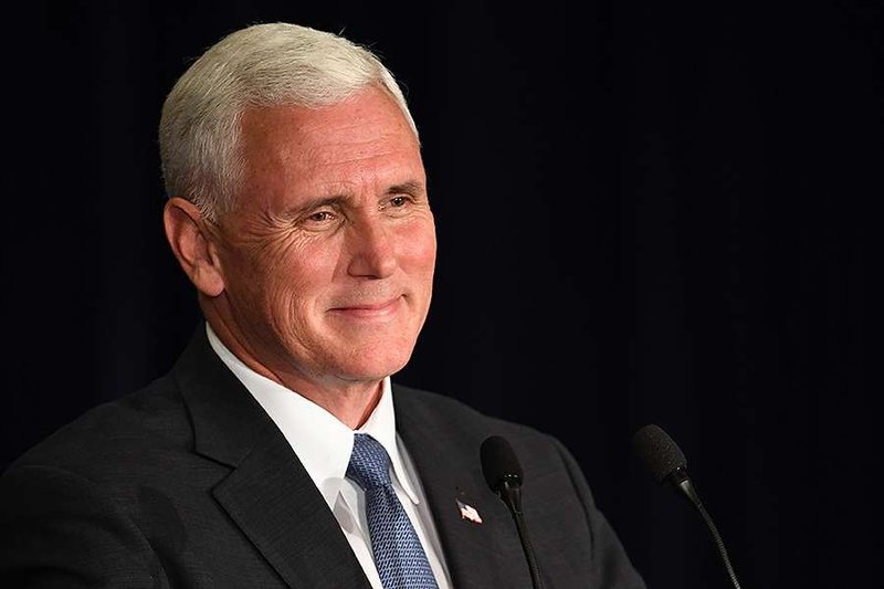 United States Vice President Mike Pence. Credit: Gino Santa Maria/Shutterstock.