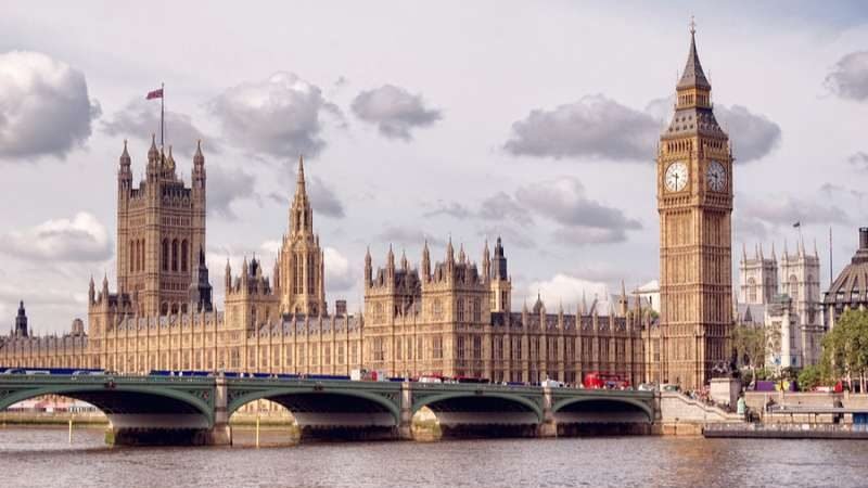 Big Ben and Houses of Parliament. (Kamira/Shutterstock via CNA)