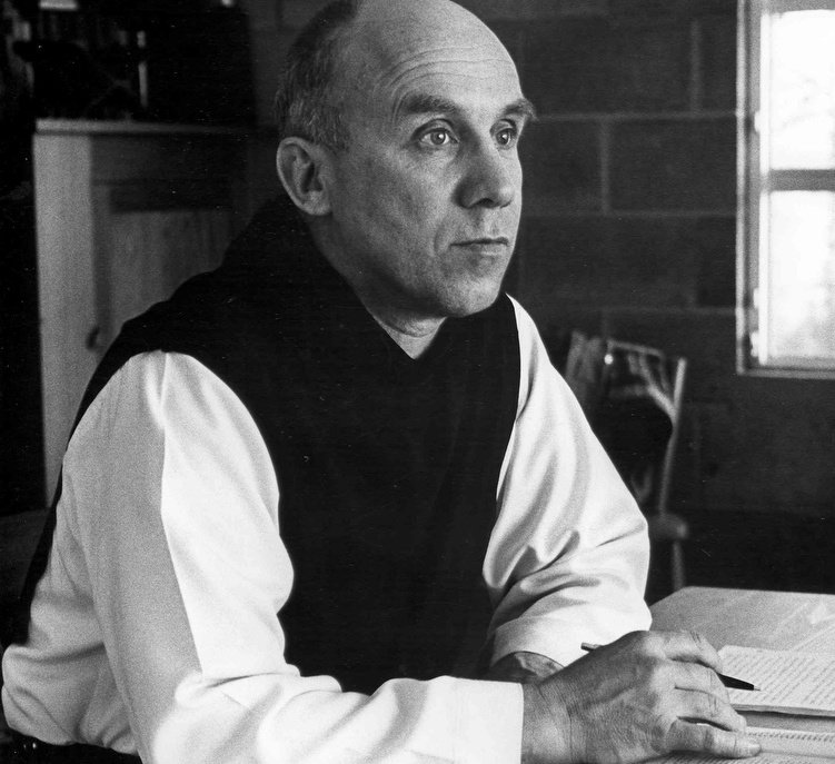 Trappist Father Thomas Merton