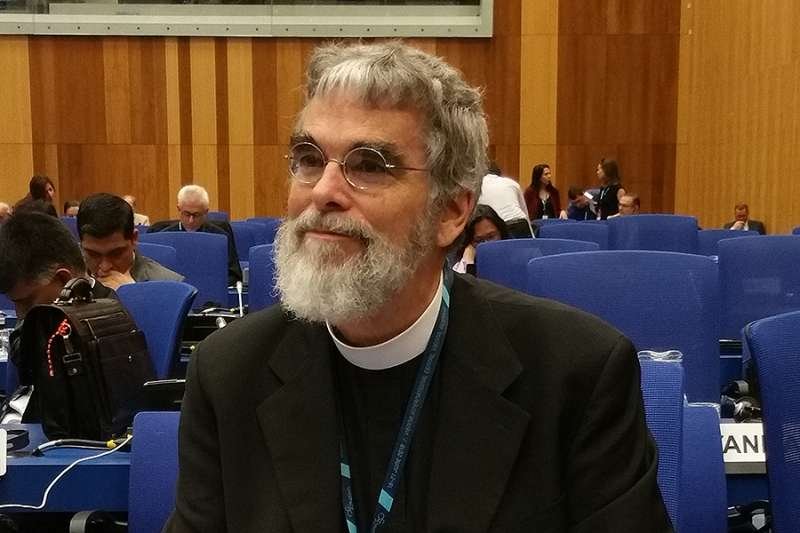 Br. Guy Joseph Consolmagno