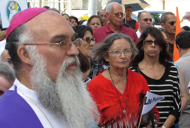 Bishop Ruben Gonzalez Medina of Ponce