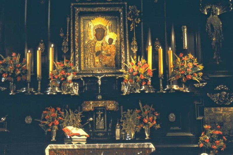 Czestochowa (Credit: Viatorcom via Flickr CC BY SA 20/CNA)
