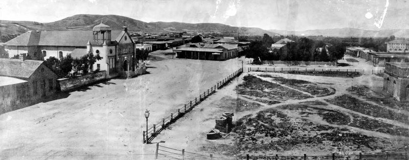 La Plaza