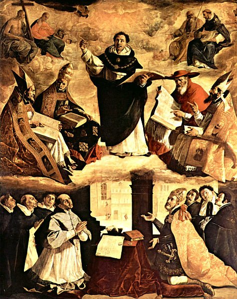 Francisco Zurbarán