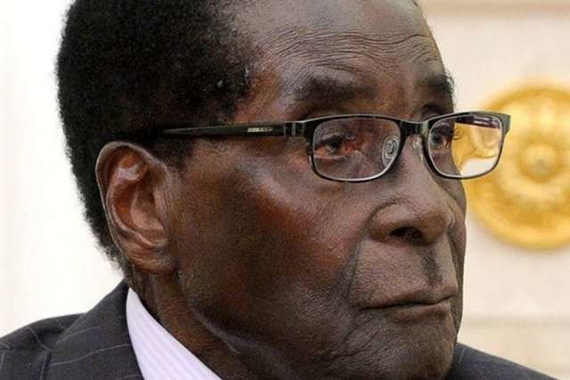 Robert Mugabe.(Wikimedia Commons 4.0)