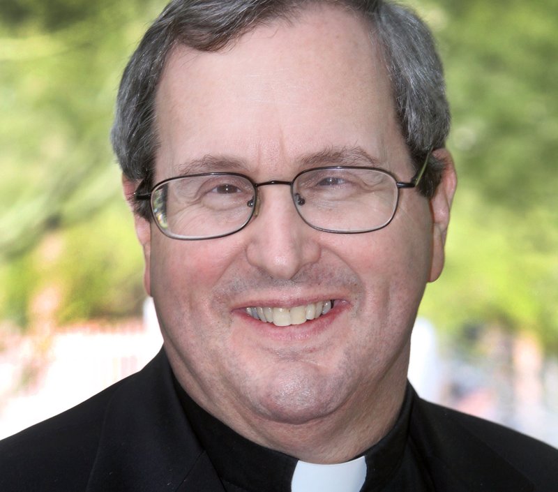 Jesuit Father Robert J. Spitzer