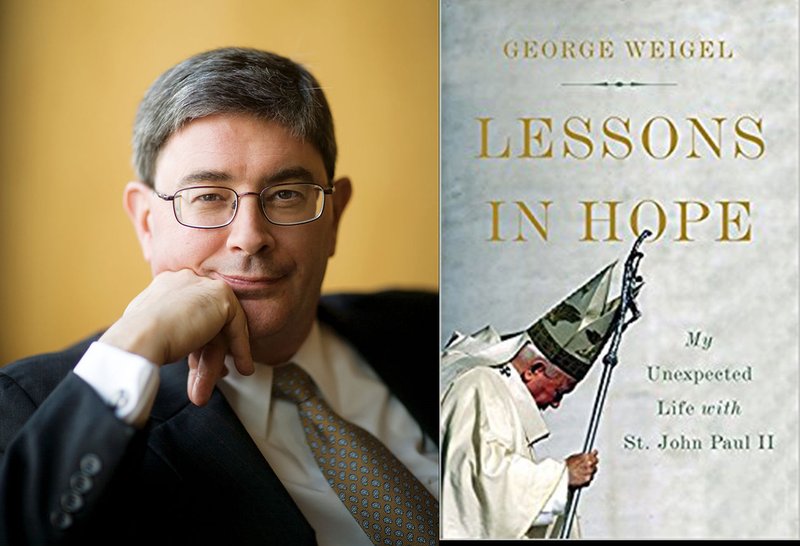 2lrgzix1cw George Weigel lessons in hope
