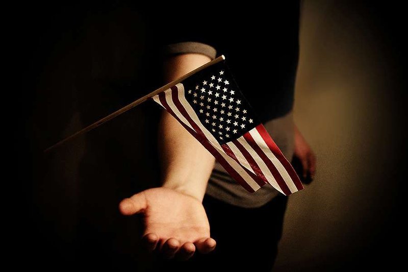 American Flag (Credit:Unsplash)