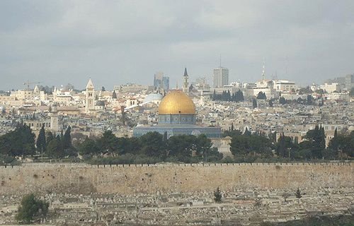 Israelis look forward to Pope's Holy Land visit, rabbi says | Angelus News