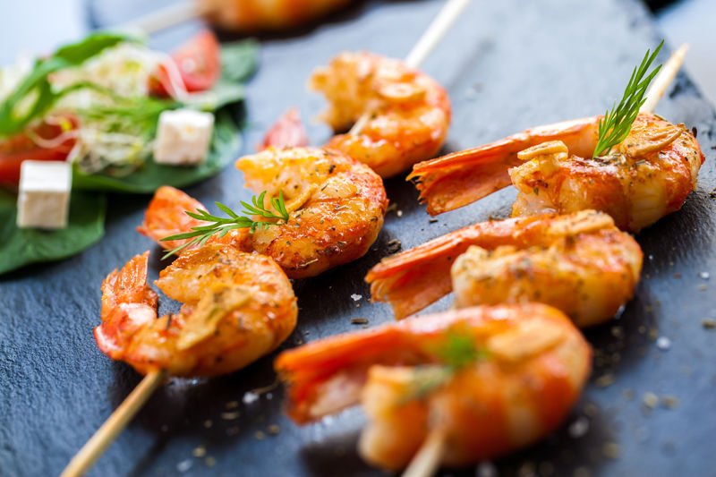 Lenten Recipe Chipotle Shrimp