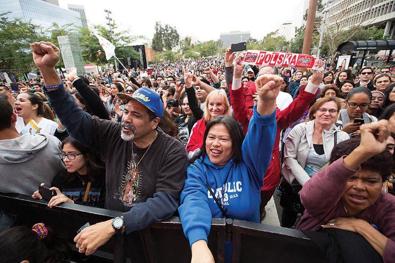 "“OneLife” is meant to be a movement. It is my dream for Los Angeles and