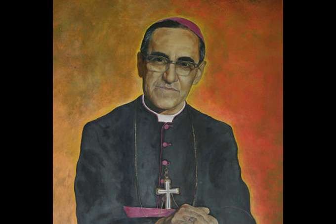 Archbishop Oscar Romero (Credit:Javier Hidalgo via Flickr)