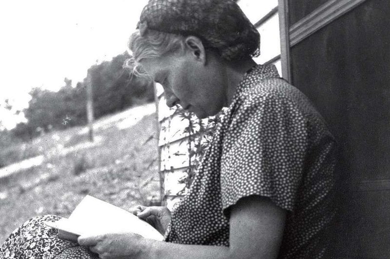 Dorothy Day. Credit: Jim Forest via Flickr (CC BY-NC-ND 2.0).