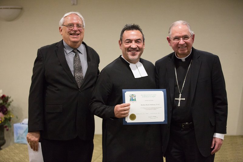 Brother Roch Dufresne