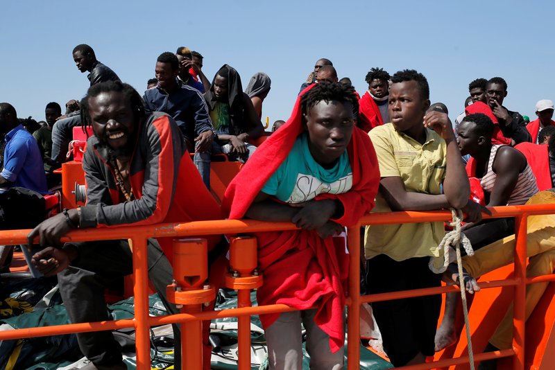 Migrants