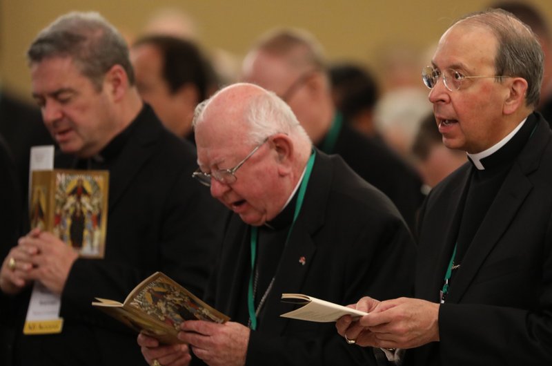 Baltimore Archbishop William E. Lori