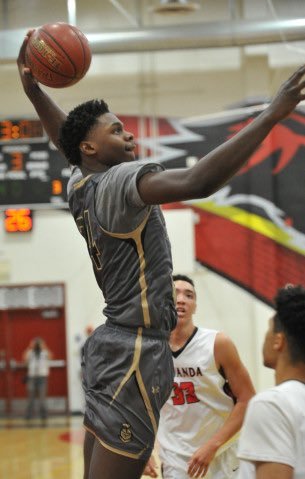 PHOTO COURTESY BISHOP MONTGOMERY HIGH SCHOOL TWITTER