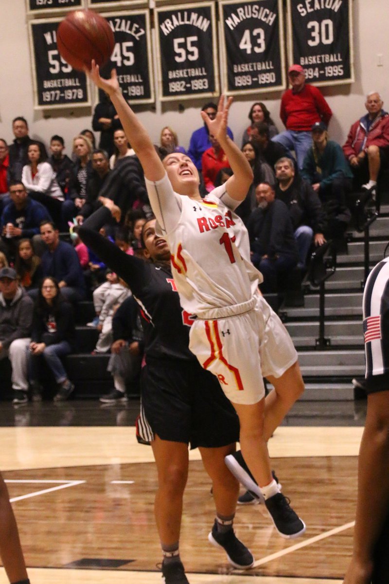 Rosary Academy will go on to the CIF Southern California Regional Finals this week. (PHOTO COURTESY ROSARY ACADEMY TWITTER)