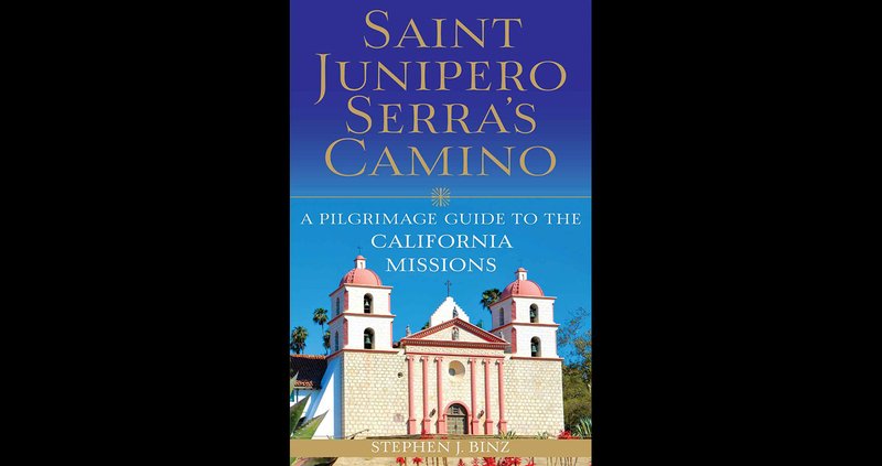 2u9clo2r28 Junipero Serra Camino Book