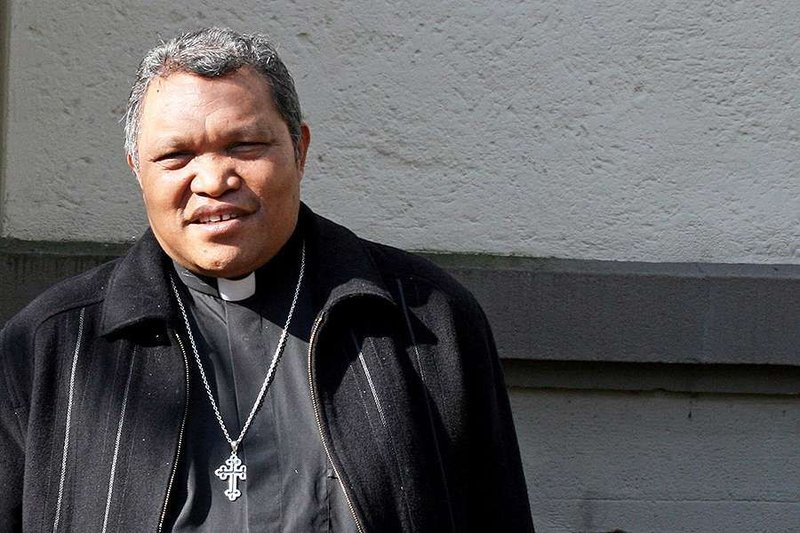Bishop Hubertus Leteng of Ruteng