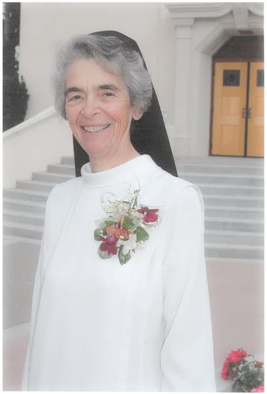 Sister Ramona Bascom